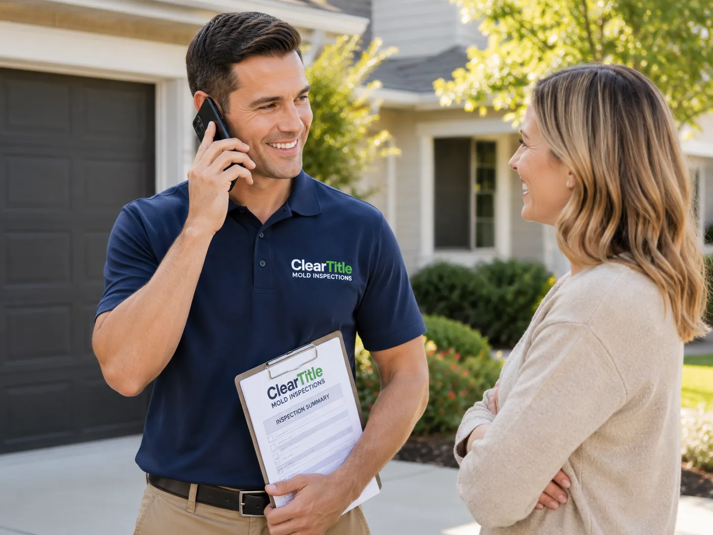 Mold Inspection For Home Sale Perryton, TX FAQs